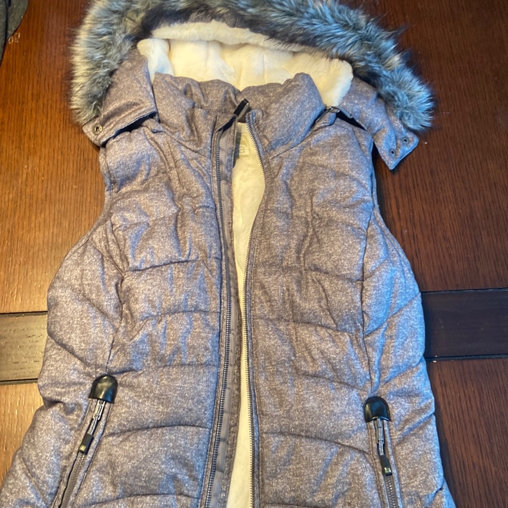 Small winter vest
